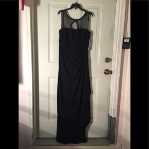 Scarlett long formal dress